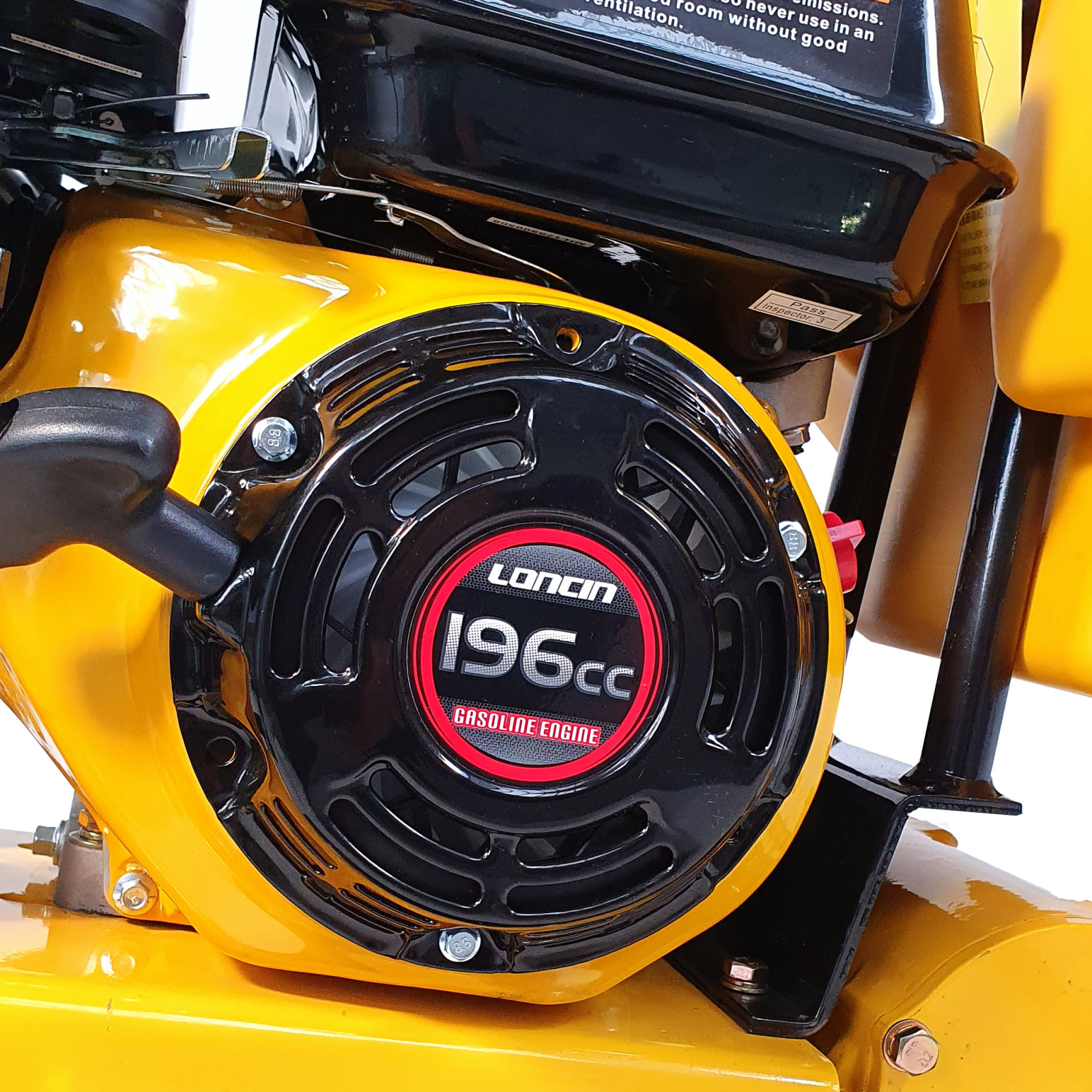 pavele erba Masalta MS60-2G2 Placa compactoare usoara, Loncin G200F, benzina