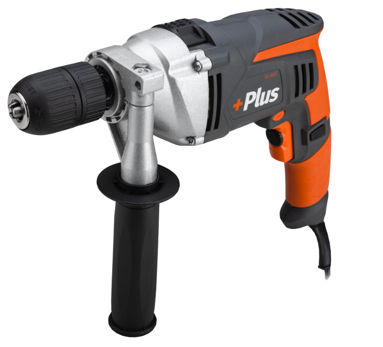 masina de tocat Masina de Gaurit cu Percutie ID900 EvoTools +Plus