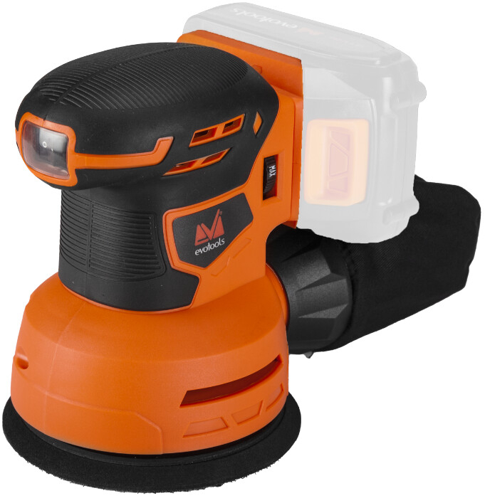 rdb masina electrica fara permis Masina de Slefuit Rotativa fara Acumulator si Incarcator MAX 20V One EvoTools - Diametru Disc 125 mm Diametru 125 mm