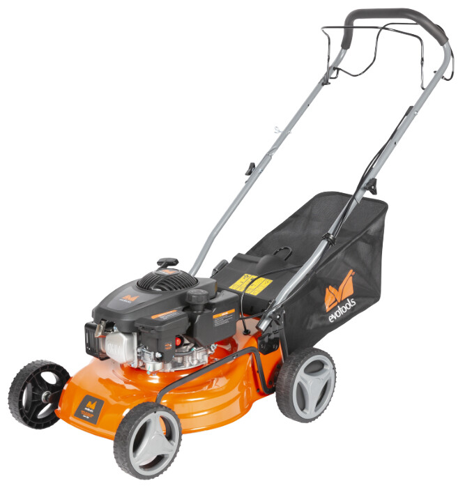 foarfece tuns profesionale Masina de Tuns Iarba cu Autopropulsie GLM1500 EvoTools 3.5 CP, 410 mm