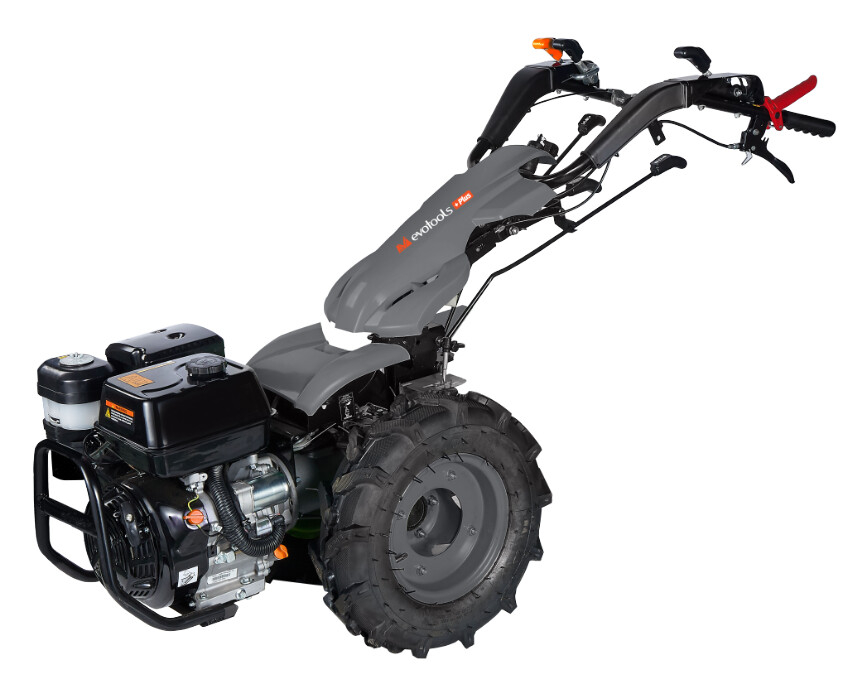 motocultor Motocultor Motocultivator Evotools 13CP, PLUS Loncin MT370 Pornire Electrica 13 CP