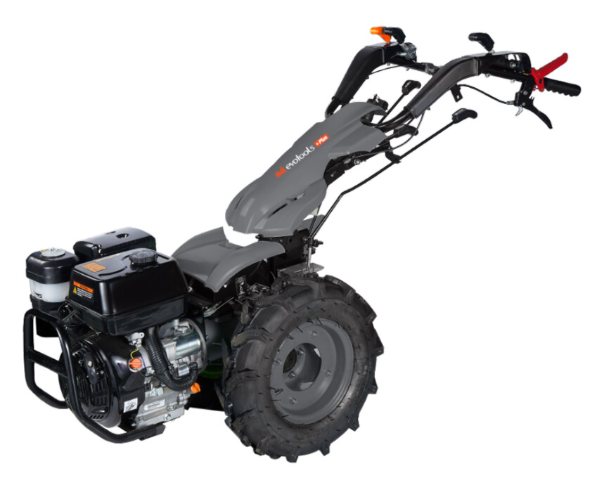 motocultor Motocultor Motocultivator Evotools 15CP, PLUS Loncin MT370A 15 CP
