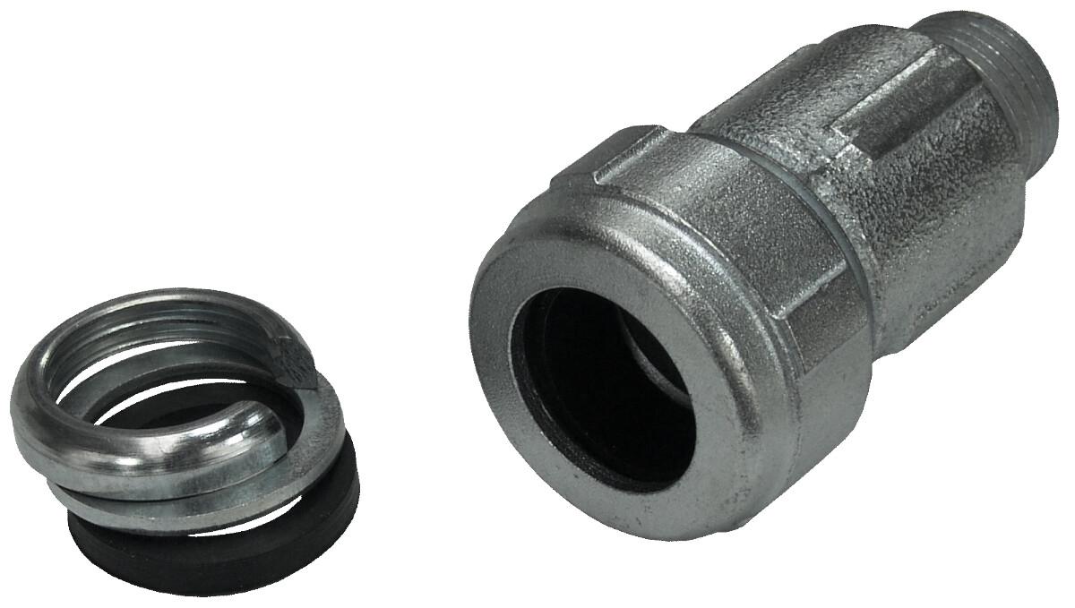 mufa polipropilena Mufa Rapida FE Zincata - Diametru mufa 1 inch