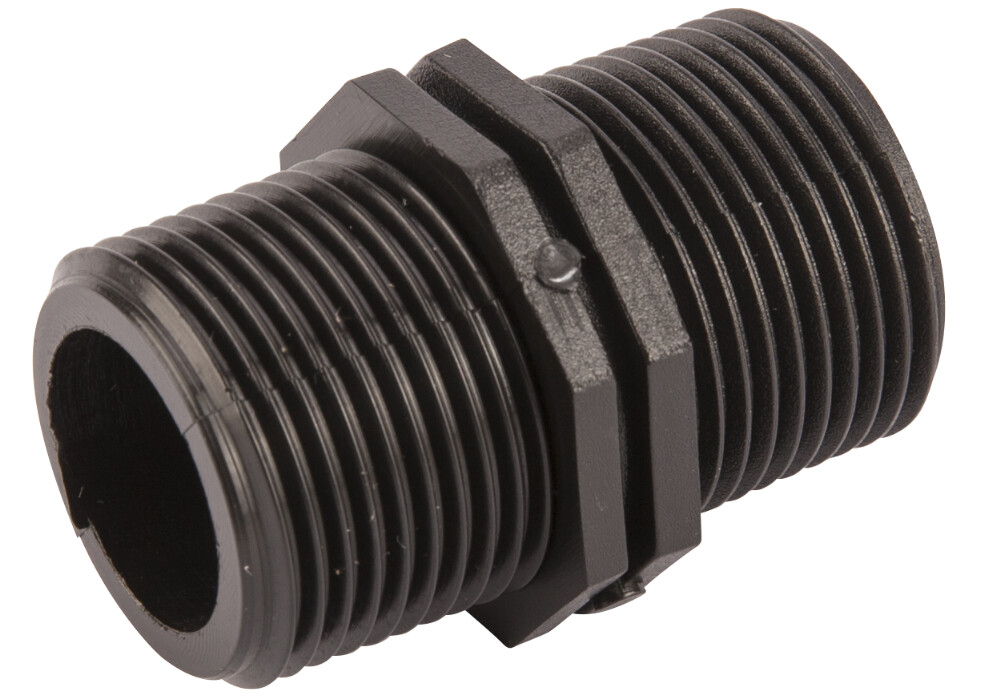 fiting pehd Niplu PEHD 1 inch, 15020-D