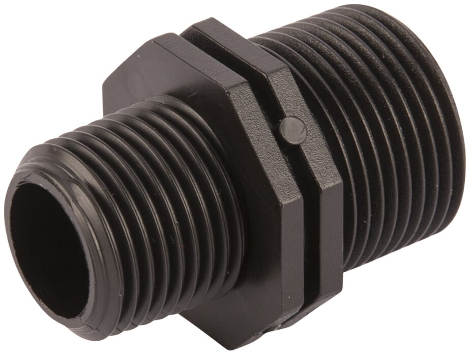 fiting pehd Niplu Redus PEHD 1 inch, 1/2 inch, 15030-D-B