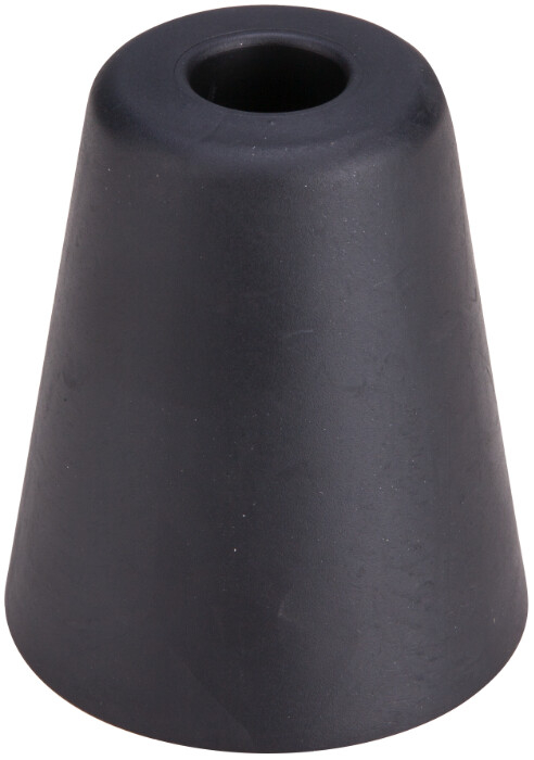 usa plianta Opritor de Usa din Cauciuc L80 - Culoare opritor Negru