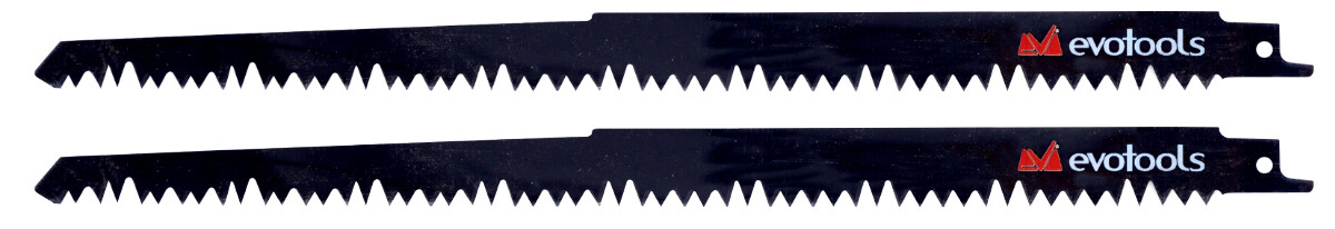 fierastrau sabie parkside Panza Ferastrau Sabie Lemn 2 bucati, 240 mm, 19 mm, 1.5 mm