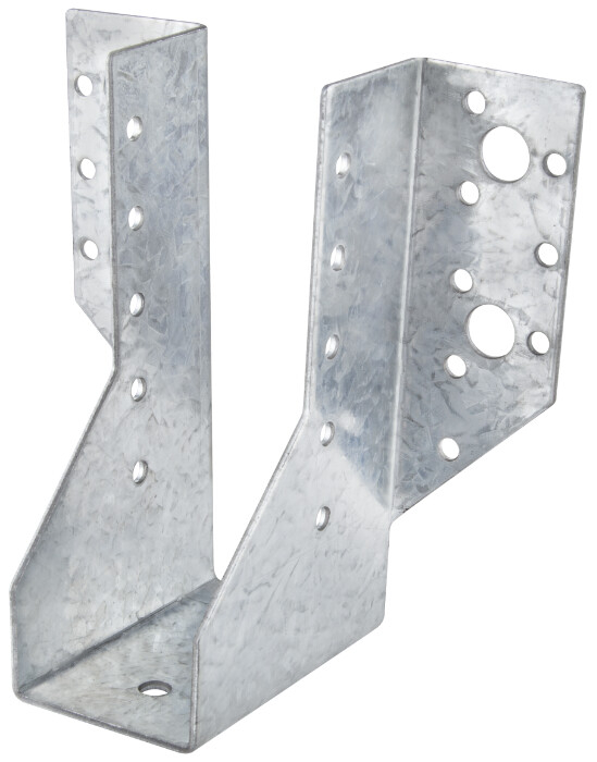 suport stalpi lemn Papuc Grinda Tip A Imbinare Lemn 80x120x2 mm