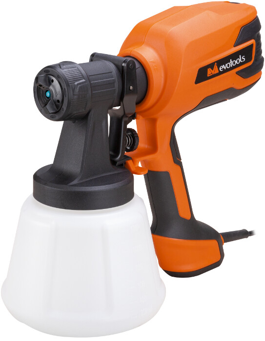 duze antivant Pistol Electric pentru Vopsit SG 450 TF EPTO 1200 ml, 450 w