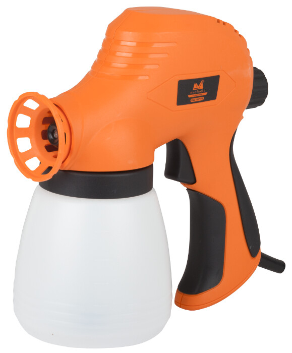 duze antivant Pistol Electric pentru Vopsit SG60 EvoTools 800 ml, 60 w