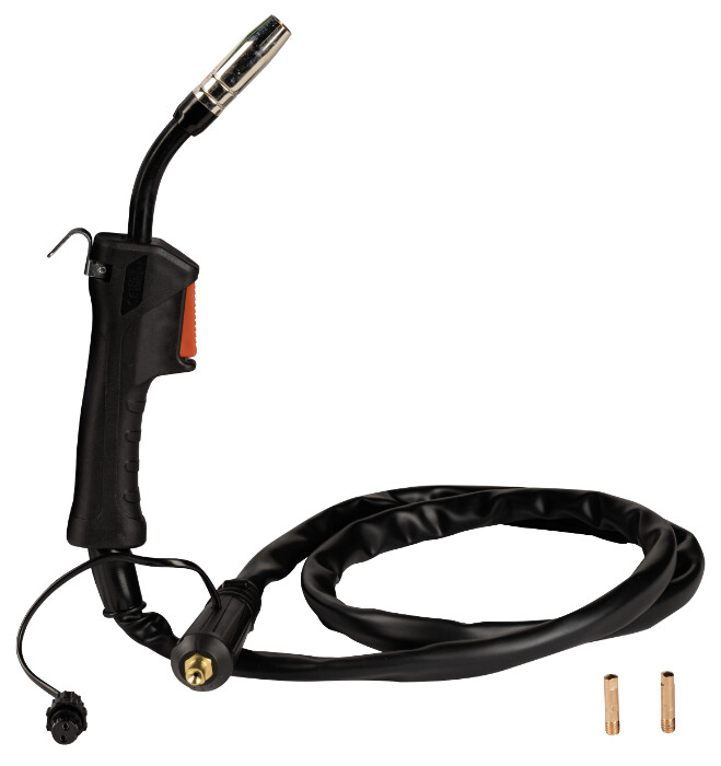 cablu ftp cu sufa Pistol Sudura MIG cu Cablu Evotools