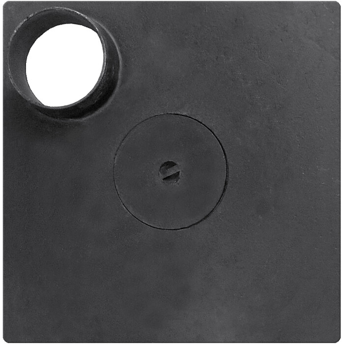 tratament durere gat Plita Fonta 1OS cu Gat Burlan 380 mm