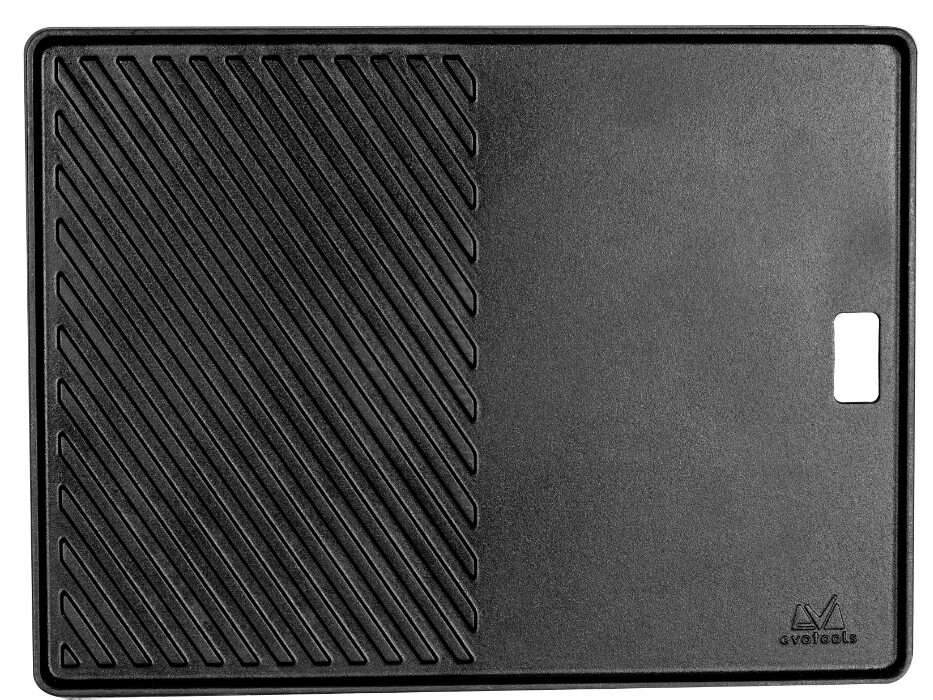 plita ppr Plita Fonta cu 2 Fete 600 mm, 450 mm