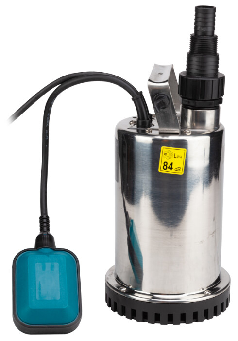 betoniera 140l Pompa Submersibila cu Carcasa din Inox EPTO - Putere 550 W 550 W
