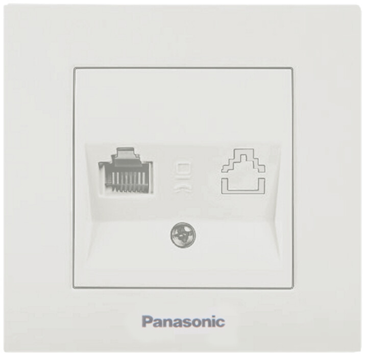 telefon rezistent Priza ST Telefon RJ11 Panasonic 13