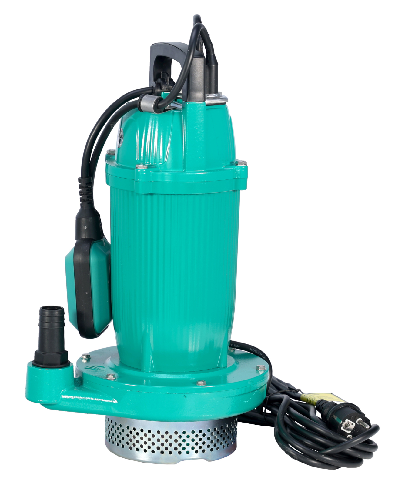 sistem drenaj curte ProGARDEN PD 232M Pompa drenaj 1 , 750W, apa murdara, 25L min, 32m, plutitor
