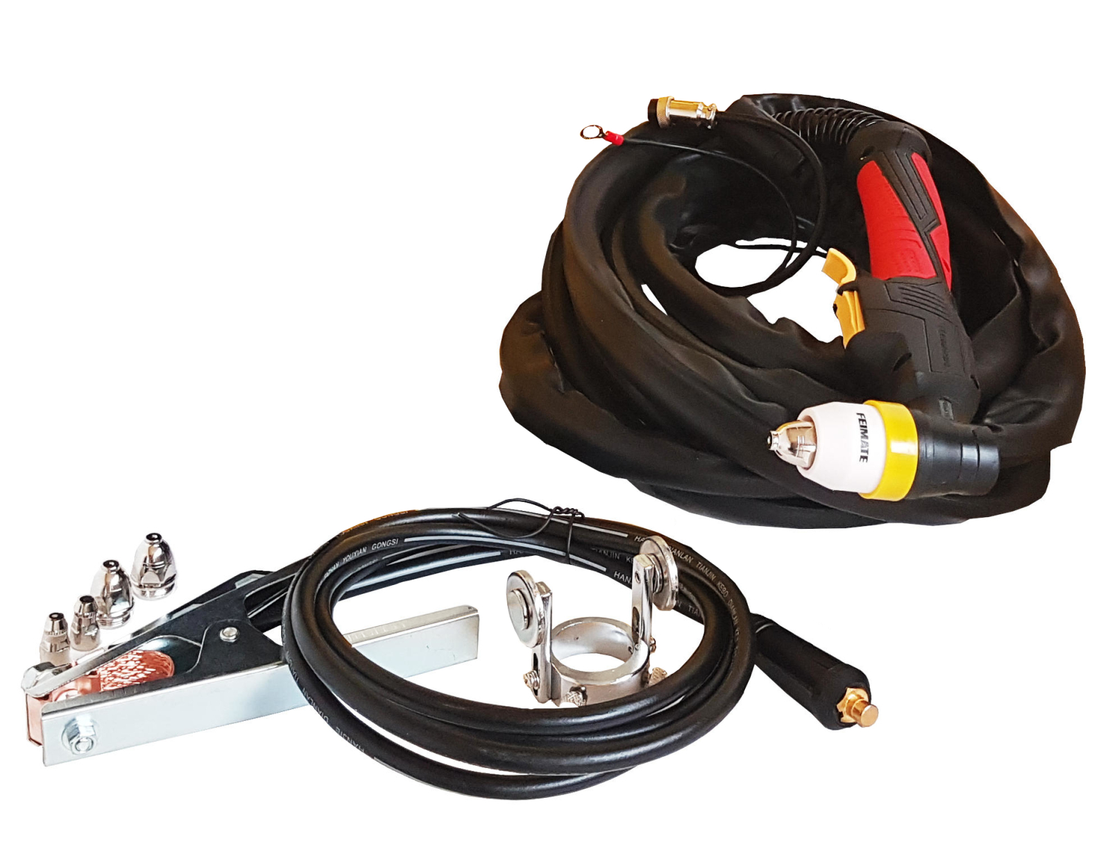 tv plasma ProWELD CUT-80 aparat taiere cu plasma, 400V