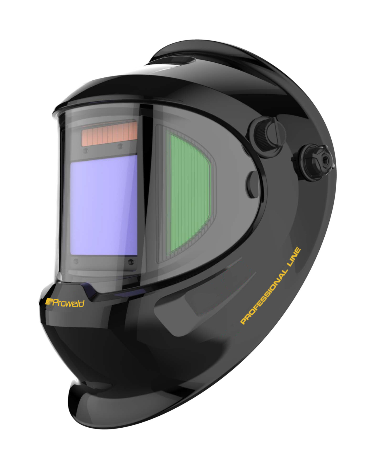senzori parcare ProWELD LY-800D masca sudura LCD, automata, reglabila, clasa optica 1112