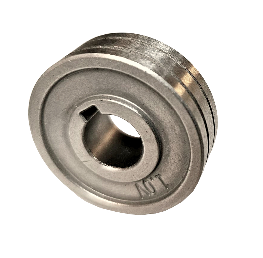 rola vidat alimente 28 cm ProWELD MR-001 rola ghidaj 0.8-1.0mm MIG200K 250K