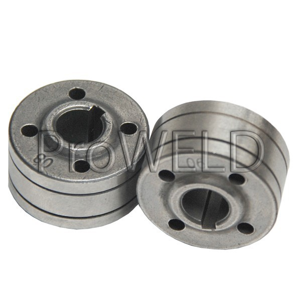 rola vidat alimente 28 cm ProWELD MR-001 rola ghidaj MIG 0.8-1.0mm