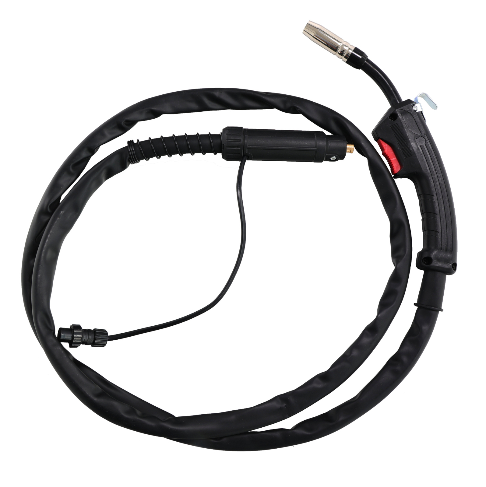 normens flux ProWELD TT150 Pistolet FCAW, 1.8m pentru Flux 932