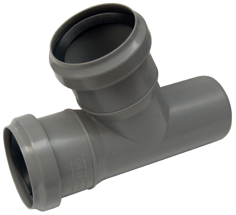 ramificatie pvc 40 Ramificatie PP 67 40 mm