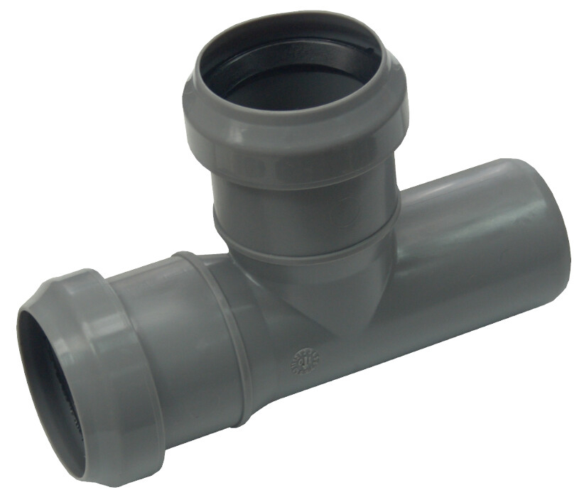 ramificatie pvc 40 Ramificatie PP 87 40 mm