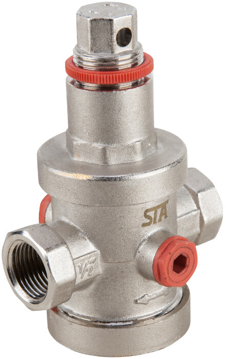 scaun bar plastic Reductor Presiune 1048 25 Bar 1 FI-FI inch, 90 mm