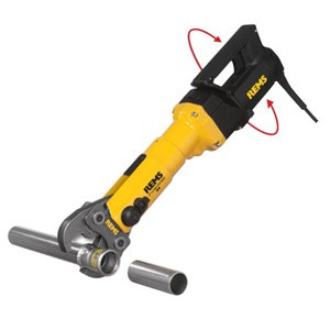 presa pentru brichete REMS Presa pentru sertizat Power-Press SE Basic-Pack 572111 R220