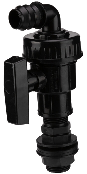 robinet fonta 3/4 Robinet din Plastic cu Bila 3/4 inch