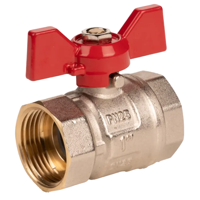 robinet fonta 3/4 Robinet Sfera-Fluture FI-FI 2077 3/4 inch
