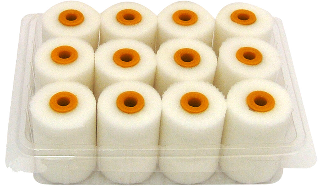 trafalet pentru lavabila interior Rulou Trafalet 12 Pcs 35 mm, 50 mm, 10 mm
