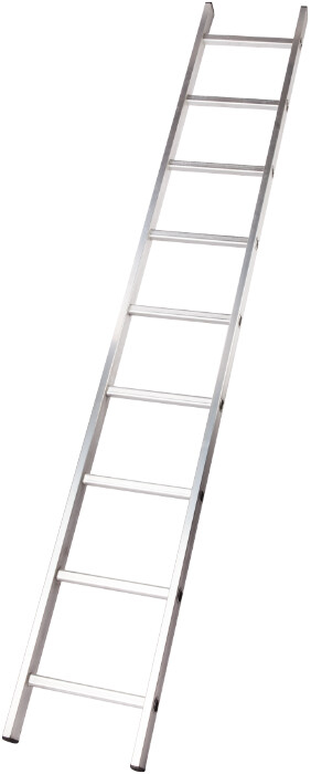 scara de lemn Scara Aluminiu EvoTools - Nr. Trepte 10 Nr. Tronsoane 1 282 cm