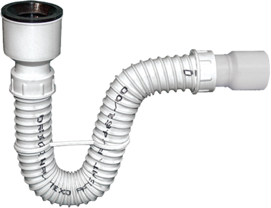 camine canalizare Sifon Flexibil Pisoar Texo 40/50 mm, 40 mm