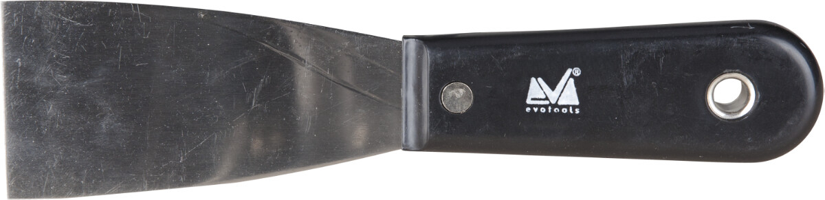 cum scap de sforait Spaclu cu Maner de Plastic 63 mm