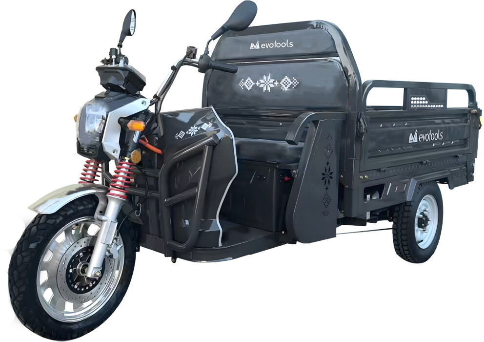 caut scuter electric fara permis litiu cu autonomie mare Triciclu Electric Cargo TRCC1500N, Putere maximala: 3000 W, Autonomie: 60 km, Viteza maxima: 25 km h