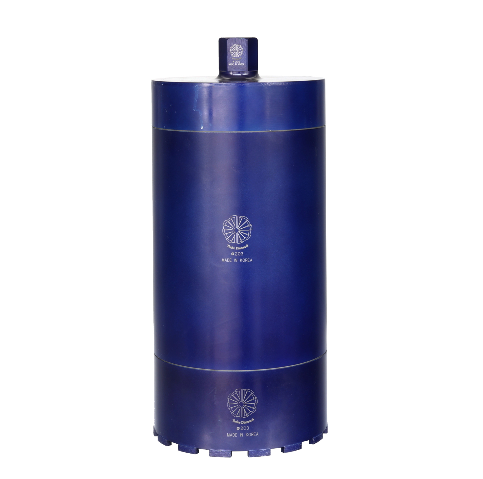 carota beton Tudee SCD203 Set carota diamantata 203mm