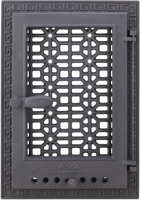 semineu Usa Semineu cu Geam 390 mm, 390 mm
