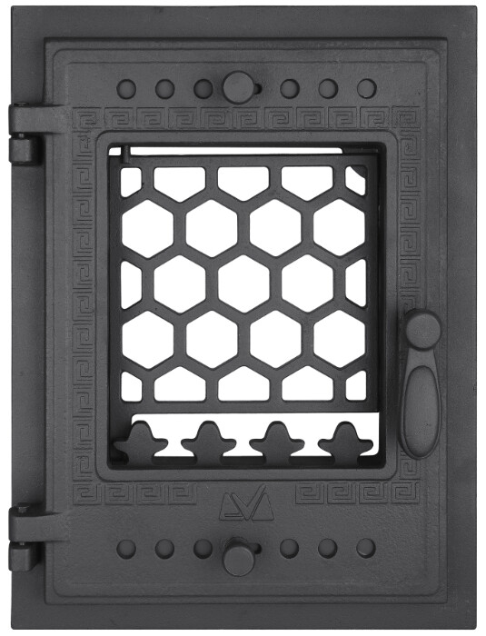 semineu Usa Semineu cu Geam Fagure 360 mm