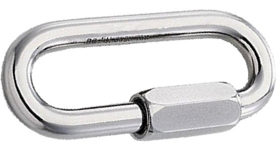 profil pvc legatura tamplarie ferestre Za de Legatura Rapida cu Piulita Lunga - 1 S10 6 mm, 10