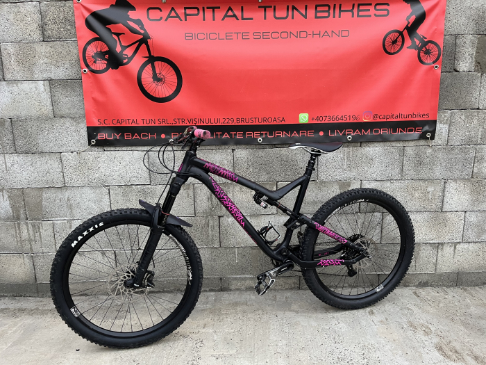 commencal meta 27