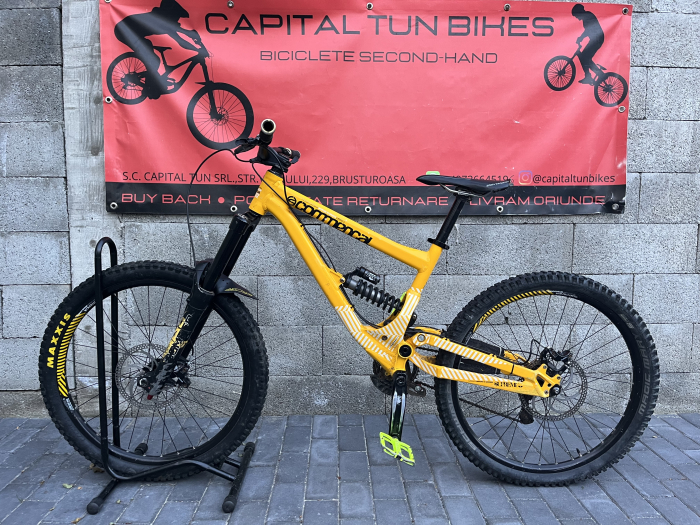 commencal v2