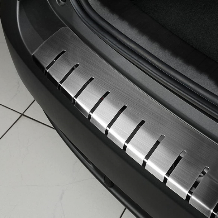 Folie Protectie Portbagaj „Chrome Shield Duo” [3]