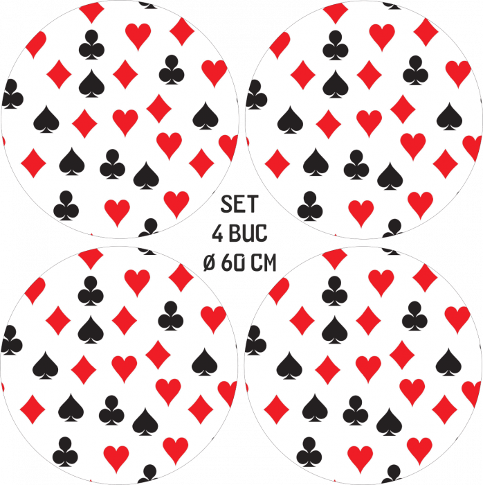 Folie colantare jante royal-deck cart alb rosu negru 60cm [4]