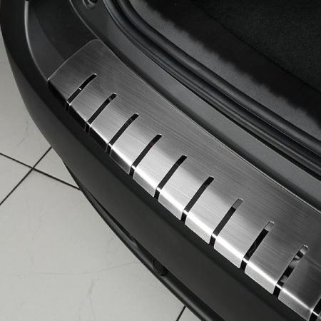 Folie Protectie Portbagaj „Chrome Shield Duo” [2]