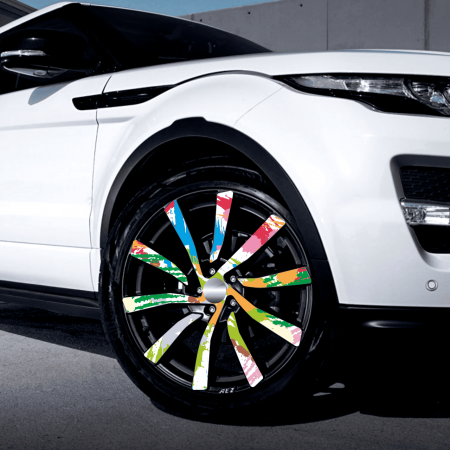 Folii Colantare Jante - folie-colantare-jante-color-splash-pictura-multicolor-60cm