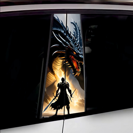 Stickere Stalp Usa - stickere-stalp-usa-fireduel-print-autoadeziv-50x22cm