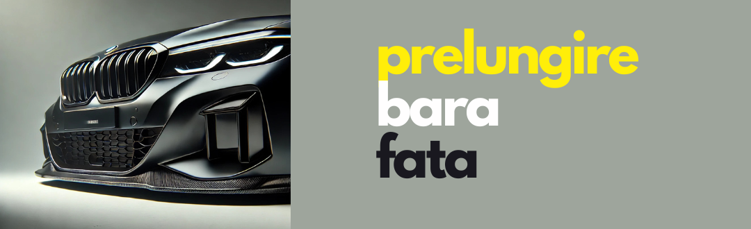 Prelungire bara fata