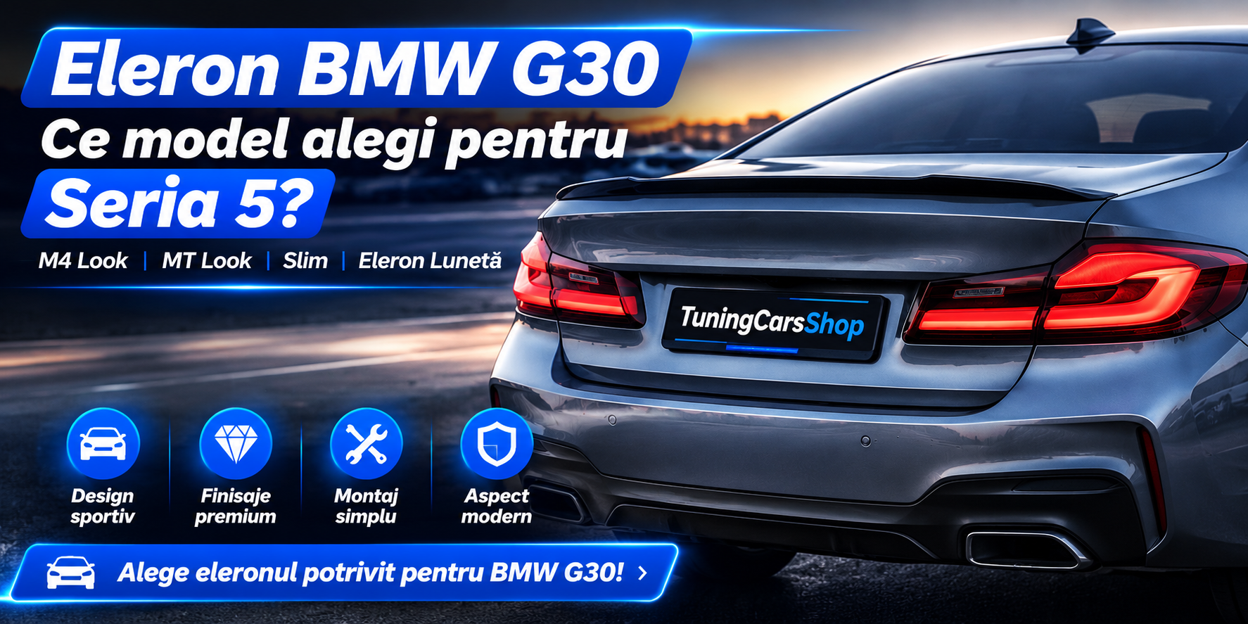 Eleron BMW G30