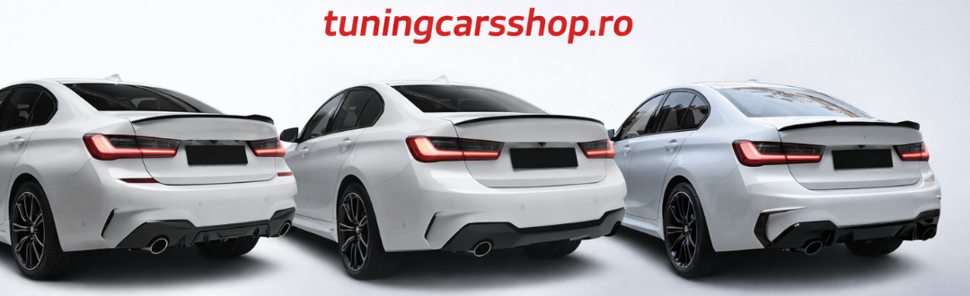 Eleron Portbagaj BMW G20 – Modele disponibile pentru Seria 3 (2019-2022)